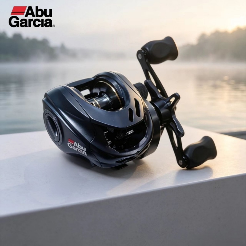 Abu Garcia Reel Max - ABU GARCIA 2026 Zoutwaterbestendige Alloy Baitcasting