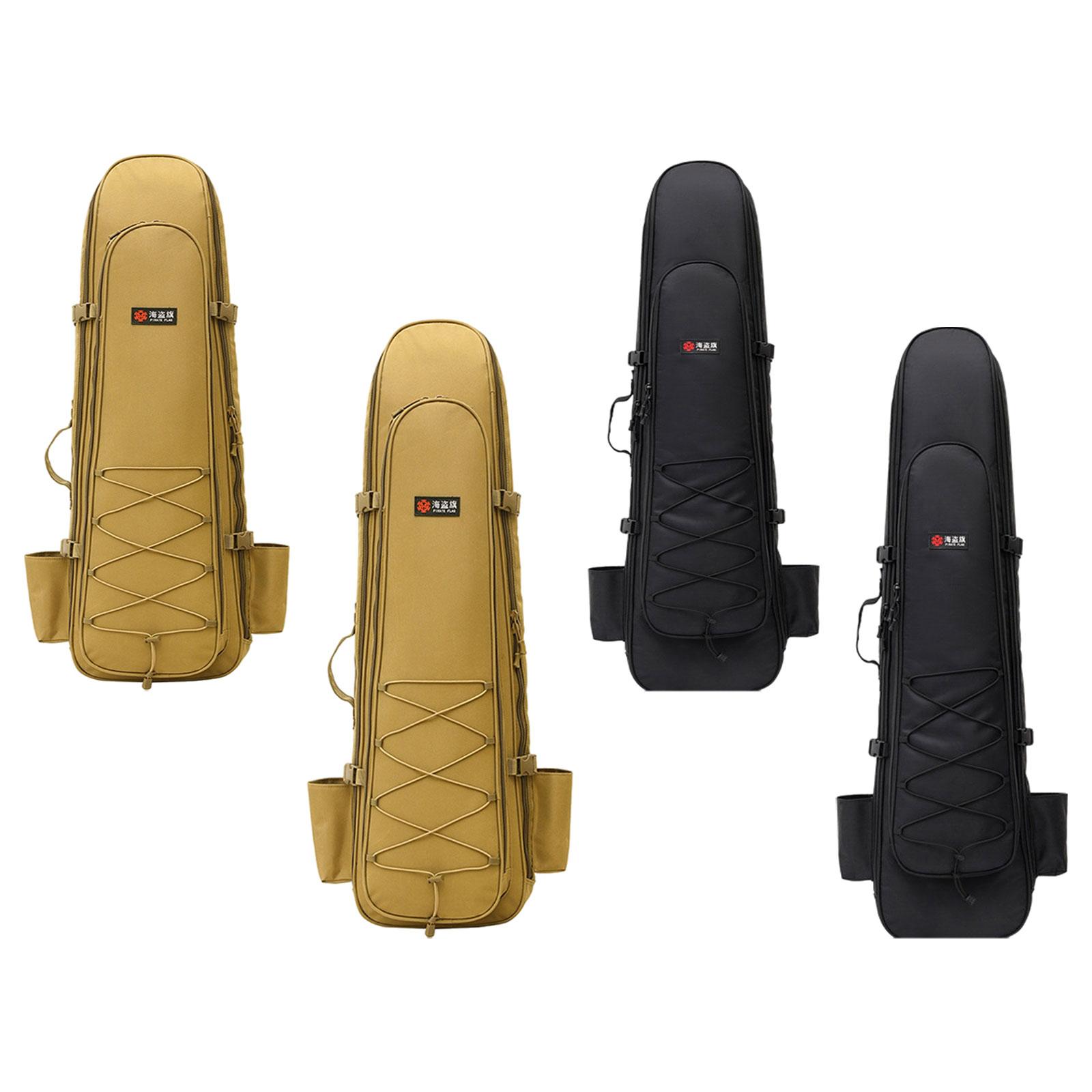 Fishing Bag Waterproof - Duiktas van mesh, opbergruimte voor duikvinnen,