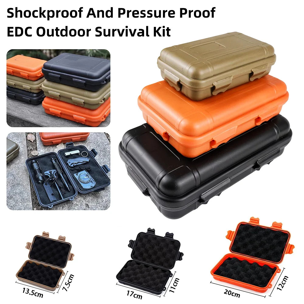 Fishing Bag Waterproof - S/L/Xl formaat Outdoor Plastic Waterdichte Verzegelde