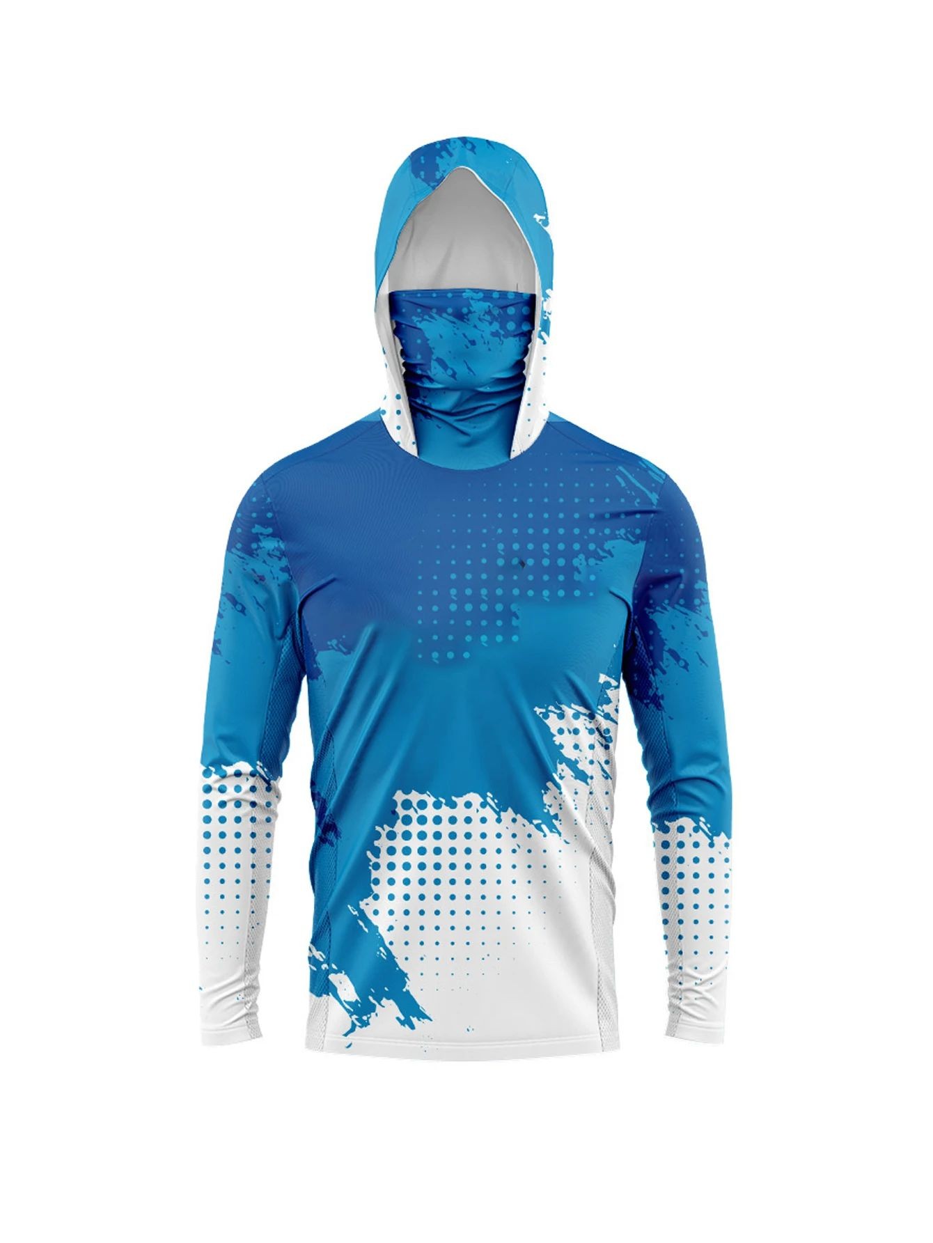 Outdoor Heren Vissershirt met  - Fishing Hoodie recensie en prijs