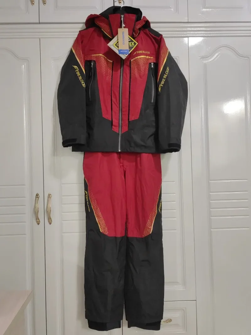 Lente Herfst Waterdichte Visse - Fishing Rain Suit recensie en prijs