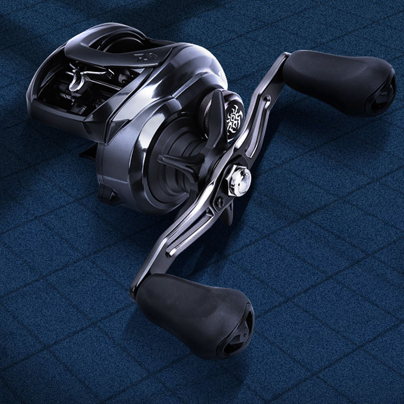 Daiwa Tatula Tw 300 Baitcastin - Abu Garcia Reel Max recensie en prijs