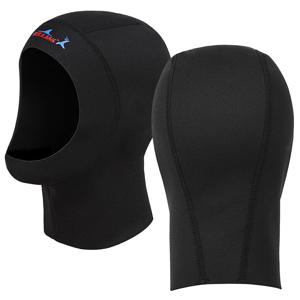 1mm Neopreen Mannen Vrouwen Vi - Fishing Hoodie recensie en prijs