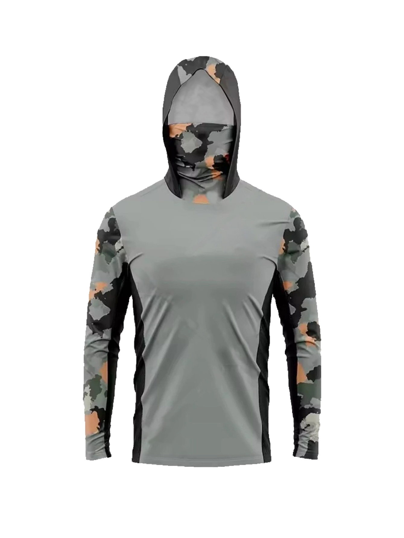 Reef Ocean Camo Heren Vissersh - Fishing Shirt Uv Protection recensie en prijs