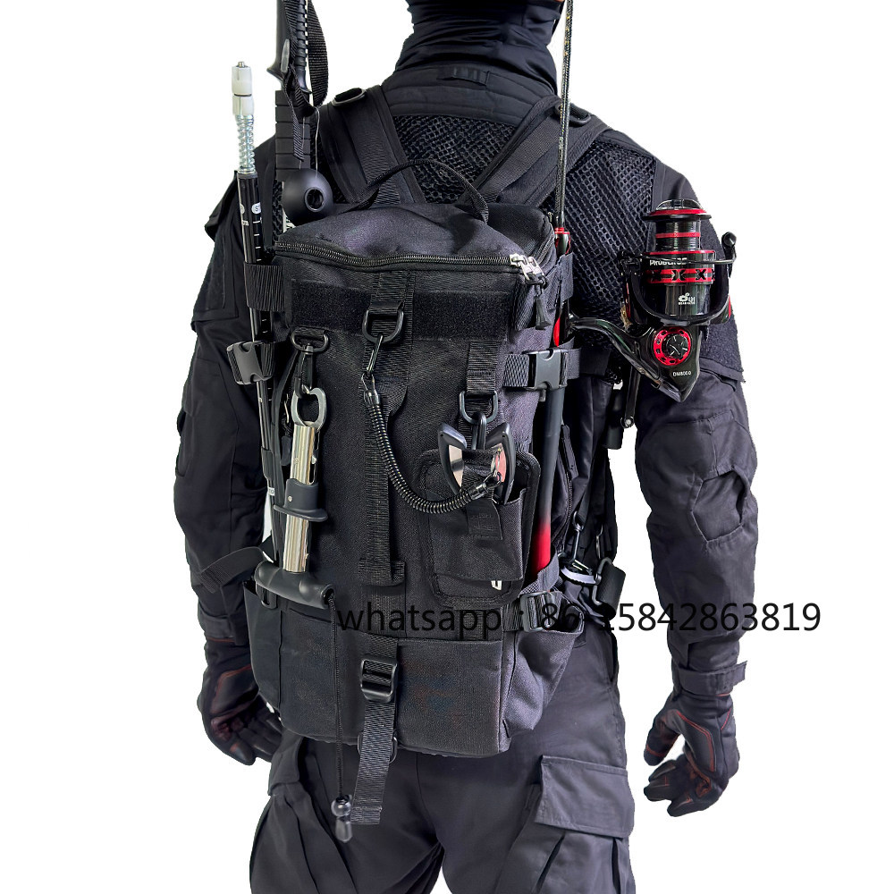 Viszak, nieuw model, waterdich - Fishing Bag Waterproof recensie en prijs