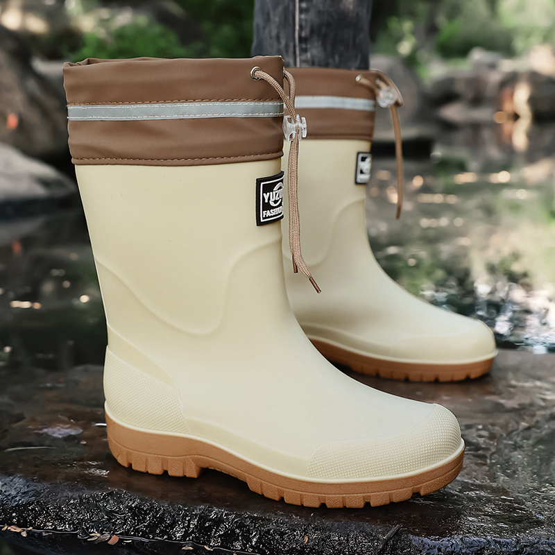 Herenschoenen met trekkoord to - Fishing Boots recensie en prijs