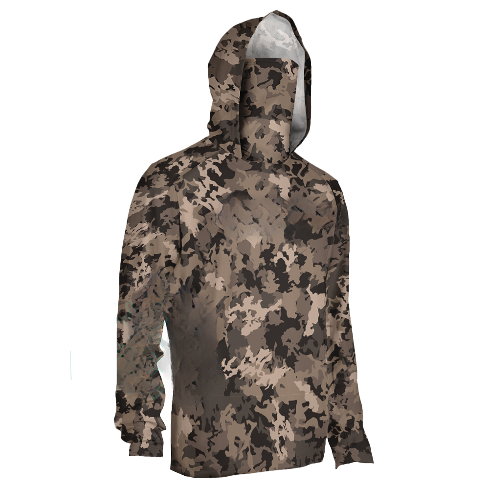 Visserijshirt Zomer Performanc - Fishing Shirt Uv Protection recensie en prijs