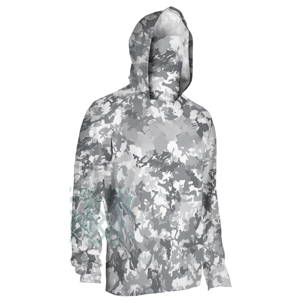 Visserijshirt Zomer Performanc - Fishing Shirt Uv Protection recensie en prijs