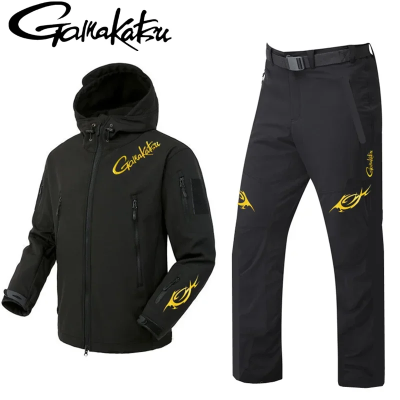 Nieuw winddicht vispak voor he - Fishing Rain Suit recensie en prijs