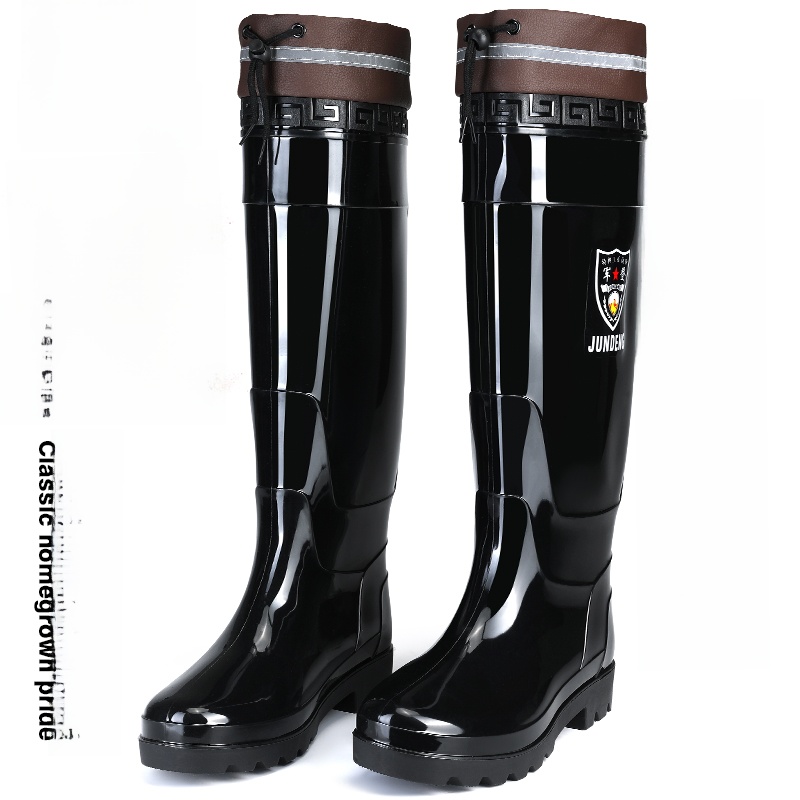Herenschoenen, hoge schacht, w - Fishing Boots recensie en prijs