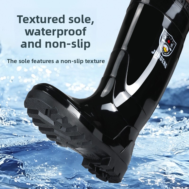 Herenschoenen, hoge schacht, w - Fishing Boots recensie en prijs