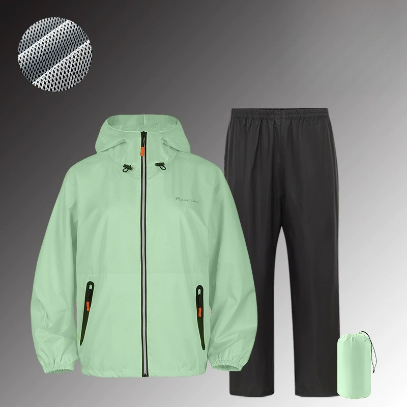 Waterdichte regenpakset, volle - Fishing Rain Suit recensie en prijs