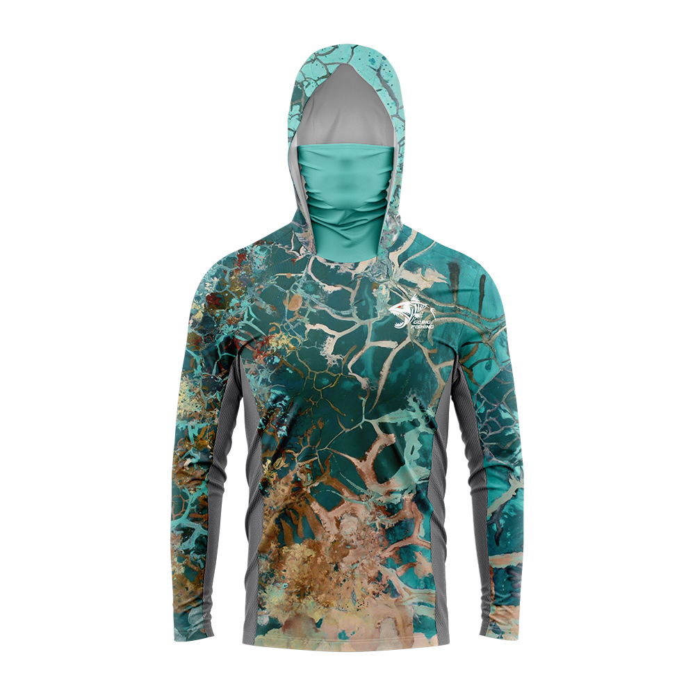 Heren Outdoor Lange Mouw Visse - Fishing Shirt Uv Protection recensie en prijs