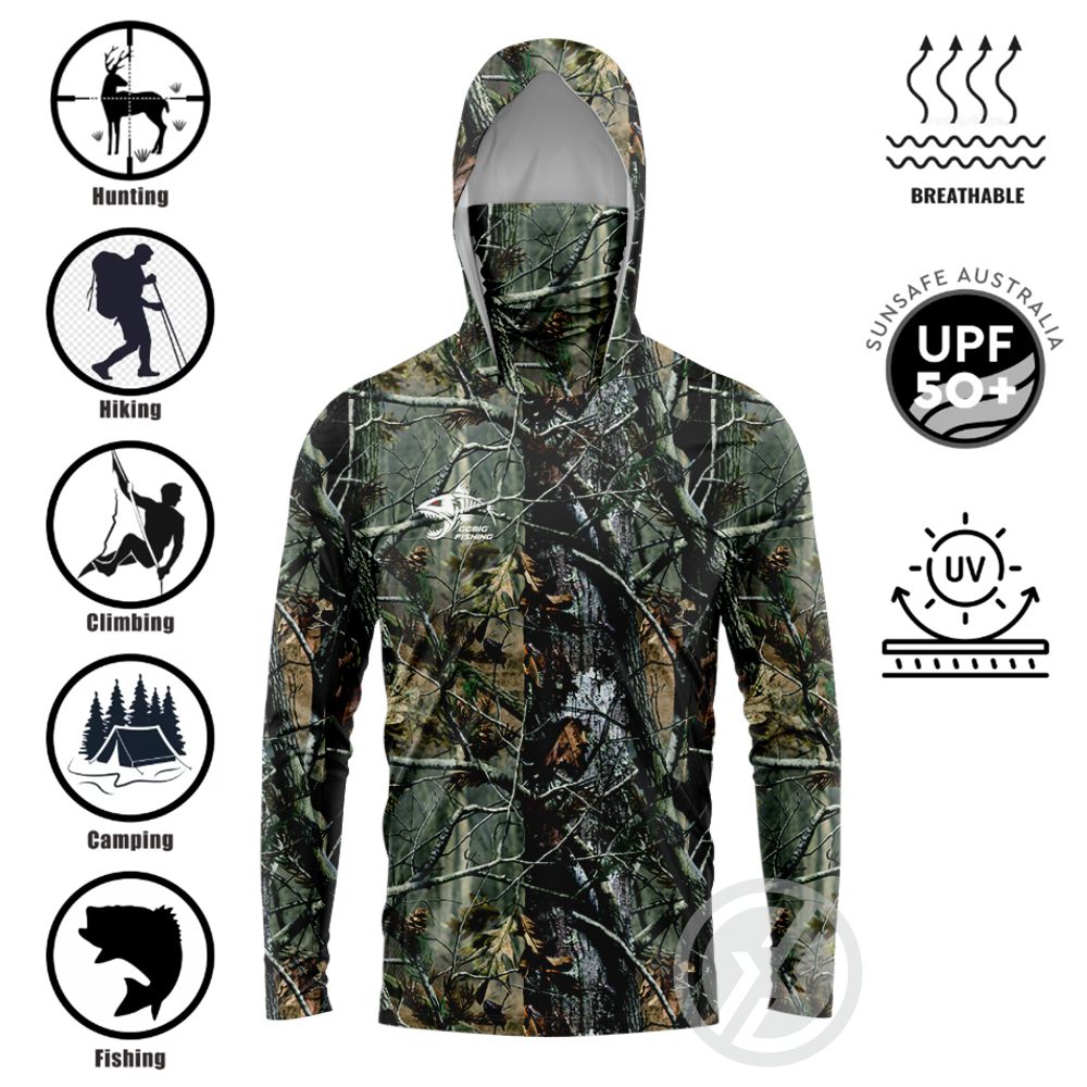 Heren Outdoor Lange Mouw Visse - Fishing Shirt Uv Protection recensie en prijs
