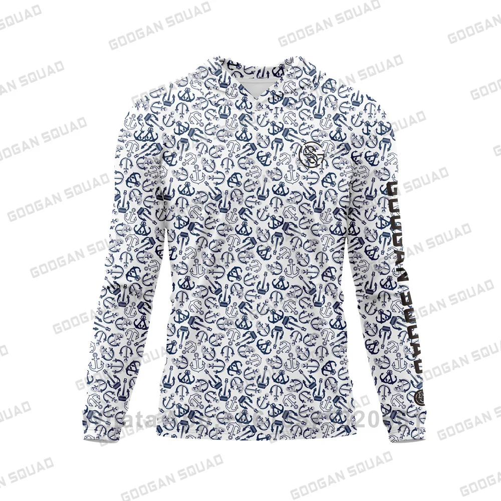 Googan Squad Heren Upf 50+ Zon - Fishing Shirt Uv Protection recensie en prijs